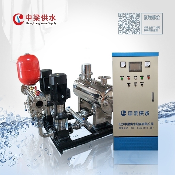 學校（醫(yī)院）二次加壓供水設備